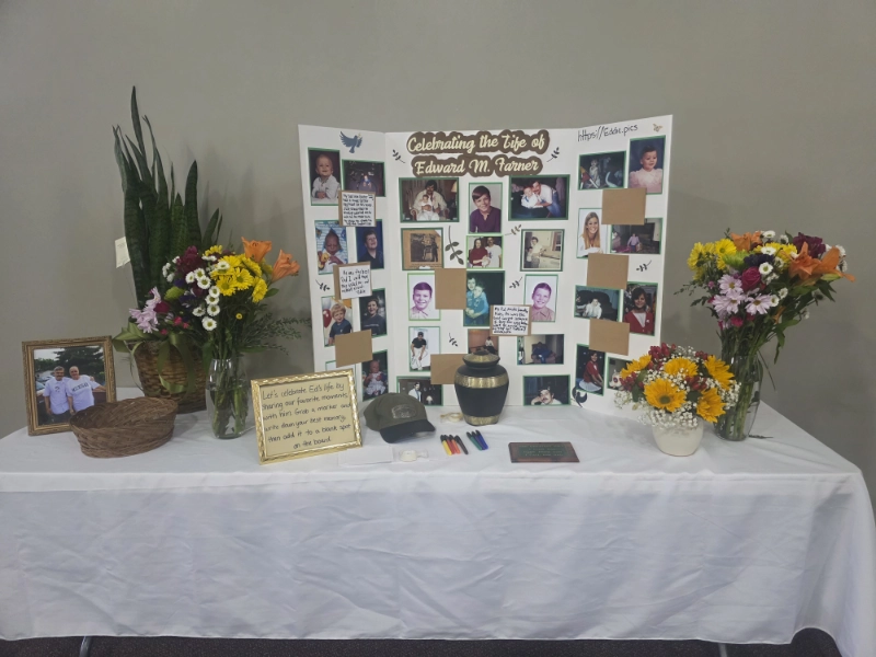 Photo of Edward Michael Farner - 20260117 134155