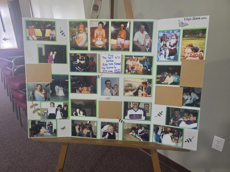 Photo of Edward Michael Farner - 20260117 134202